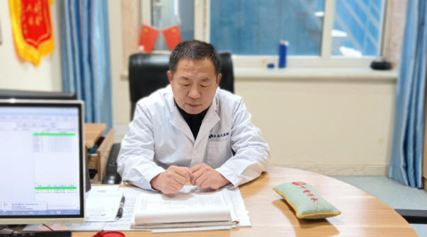 牡丹江市|长春中大医院：王兆国中医 以仁心仁术传承中医精粹