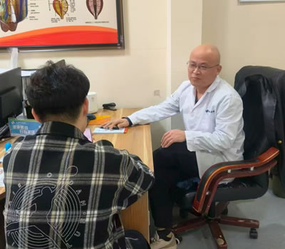 牡丹江市|男科医师高朋磊：守护男性健康，专业男科诊疗